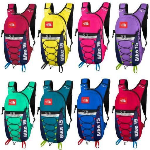 کوله پشتی ۱۵ لیتری طرح نورث فیس